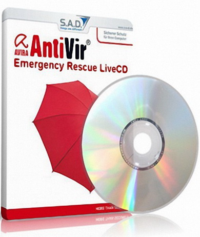 Avira AntiVir Rescue System 3.7.16 (06.06.2011)