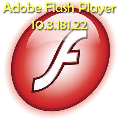 Adobe Flash Player 10.3.181.22 Final/Rus