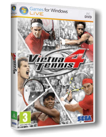 Virtua Tennis 4