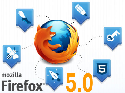 Mozilla Firefox 5.0 Final/Rus