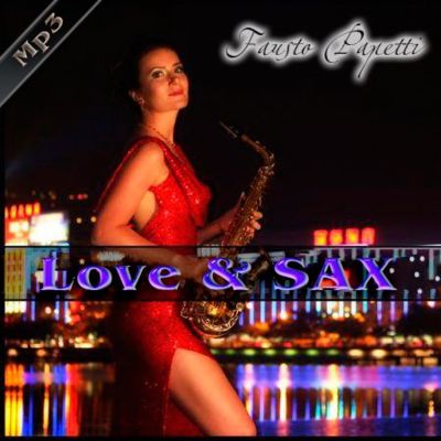 Fausto Papetti - Love & SAX (2011)