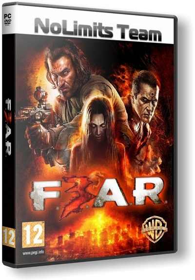 F.E.A.R. 3 (2011/Rus/Eng/RePack от R.G. NoLimits-Team GameS)