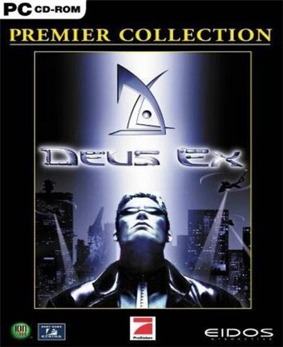 Deus Ex Premier Collection (RePack by R. G. Recording)