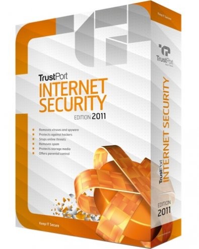 TrustPort Internet Security 2012 12.0.0.4785 Final