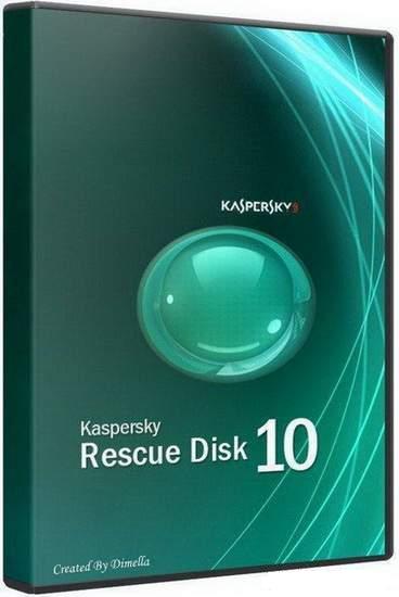 Kaspersky Rescue Disk 10.0.29.6 Build 11.07.2011 + Manual + Rescue2USB 1.0.0.5