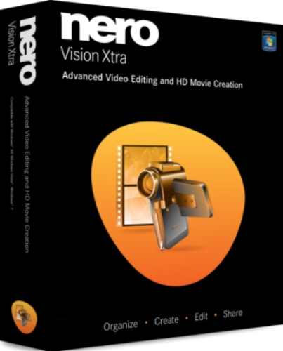 Nero Vision Xtra 10.6.1080