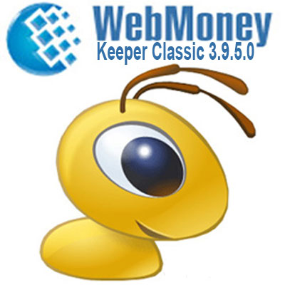WebMoney Keeper Classic 3.9.5.0