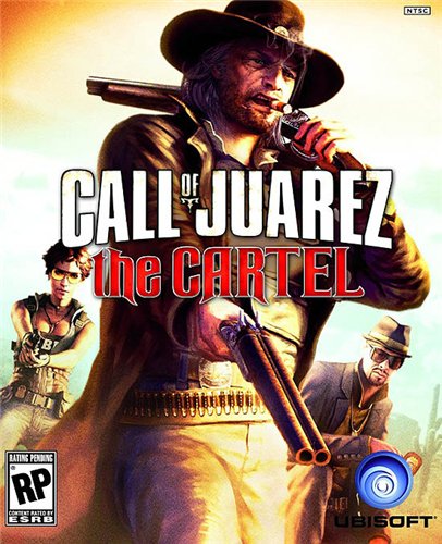 Call of Juarez: The Cartel (2011/ENG/PS3)