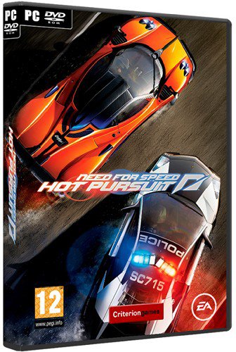 Need for Speed: Hot Pursuit - Limited Edition v 1.0.5.0 (2010/RUS/ENG/Lossless RePack by RG Packers)
