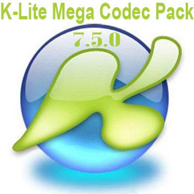 K-Lite Mega Codec Pack 7.5.0