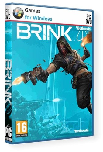 Brink 1.0.23565 (Update 9) (2011/RUS/Repack by Fenixx)