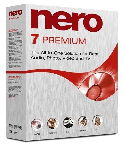 Nero Premium v 7.11.10.0 Ultra Full (2011/ML/RUS) - Тихая установка/Unattended
