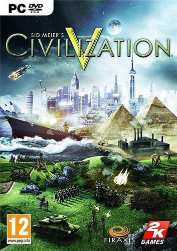 Sid Meier's Civilization 5 (Repack by finalek) (RUS\ENG)
