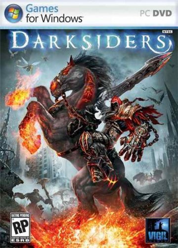 Darksiders: Wrath of War Update 1 (2010/RUS/RePack by UltraISO)