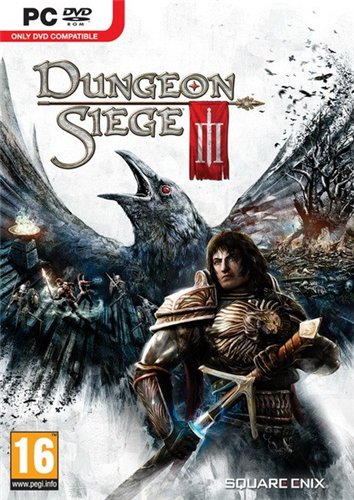 Dungeon Siege III (2011/RUS/ENG/RePack by R. G. Механики)