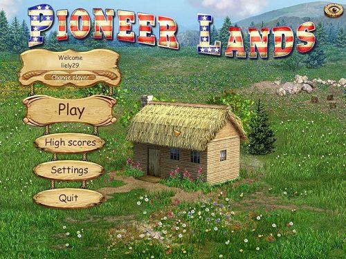 Pioneer Lands (PC) 2011 Eng