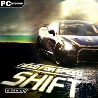 Need for Speed Shift - Dilogy *UPD* (2011/RUS/ENG/RePack by R. G. Механики)
