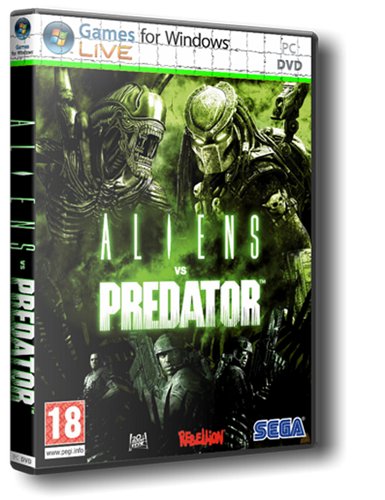 Aliens vs. Predator [upd 1-3] (2010/RUS/RePack by R. G. ReCoding)