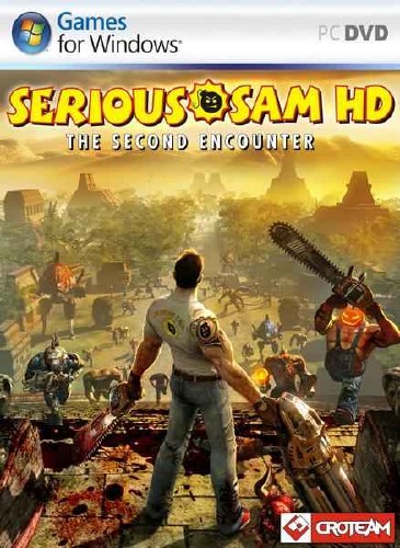 Serious Sam HD: The Second Encounter (2010/RUS/LossLess RePack by R. G. Incognito)