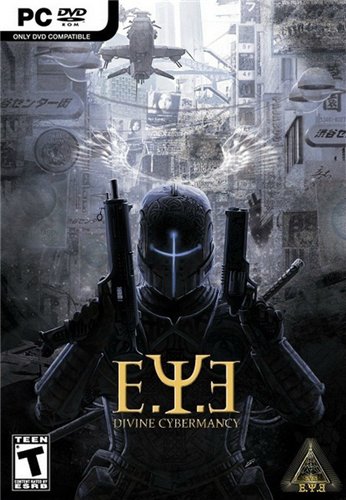 E. Y. E. : Divine Cybermancy (2011/ENG/Lic)