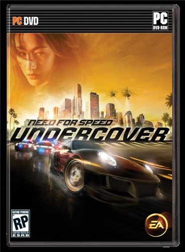 Need For Speed: Undercover (2008/RUS/RePack R. G. Spieler)