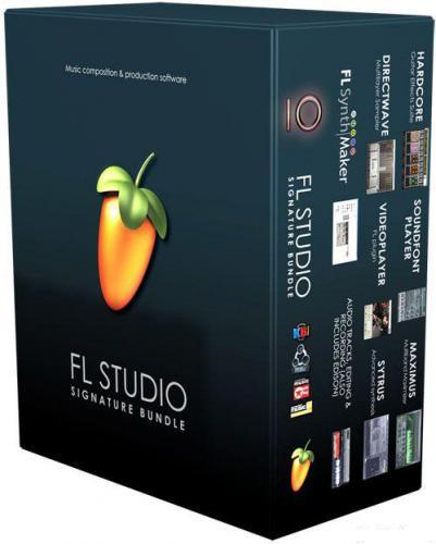 FL Studio 10 + New Crack (2011)
