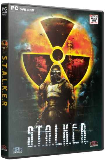 S.T.A.L.K.E.R.: Shadow Of Chernobyl - S.S.M.O. (2011) PC