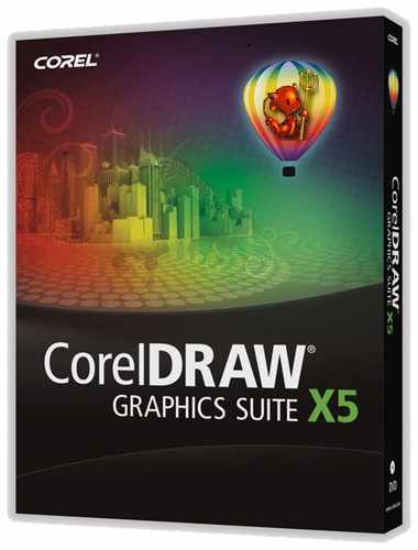 CorelDRAW Graphics Suite X5 15.2.0.661 Russian Retail by Krokoz