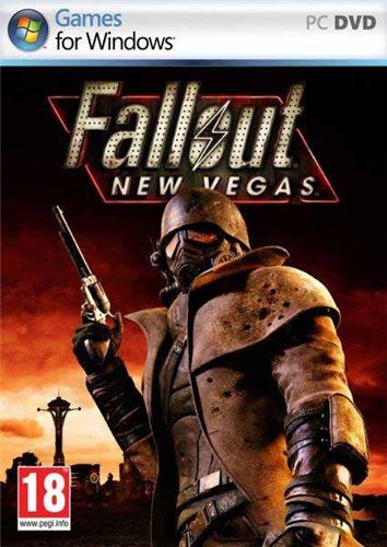 Fallout: New Vegas - Extended HD Edition (upd. 14.08.2011) (2011/RUS/ENG/RePack by cdman)