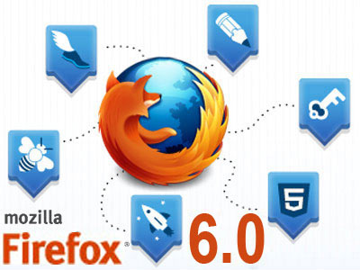 Mozilla Firefox 6.0 Final/Rus