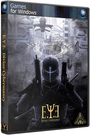 E. Y. E. : Divine Cybermancy (Уже на русском)