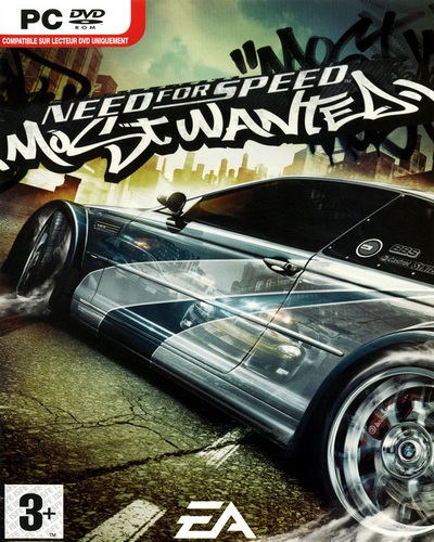 Need For Speed: Most Wanted (2006/Rus/Repack by R. G. Virtus)