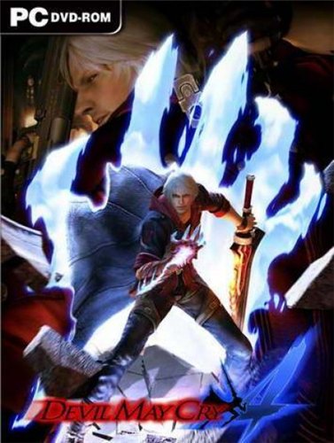 Devil May Cry 4 v. 1.01 (2008/RUS/RePack by RG Kritka Packers)