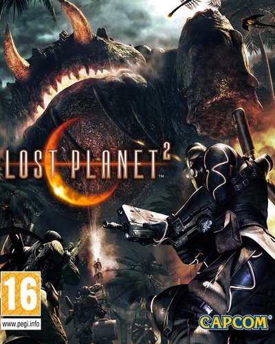 Lost Planet 2 [v.1.1] (2010/Rus/RePack by R. G. Virtus)