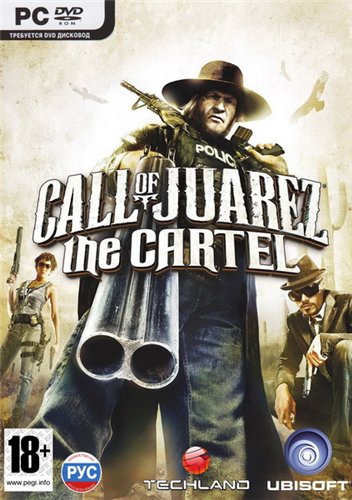 Call of Juarez: The Cartel / Call of Juarez: Картель (2011/Multi9/RUS)