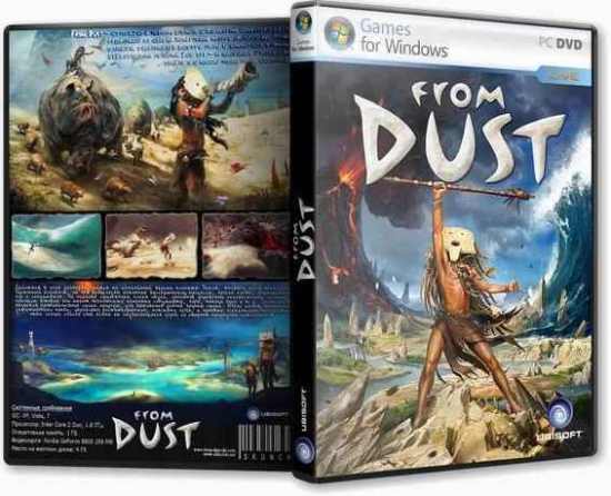 From Dust (2011/RUS/ENG/RePack by -Ultra-)