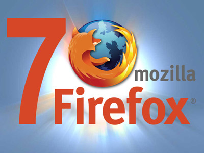 Mozilla Firefox 7.0 Beta 2