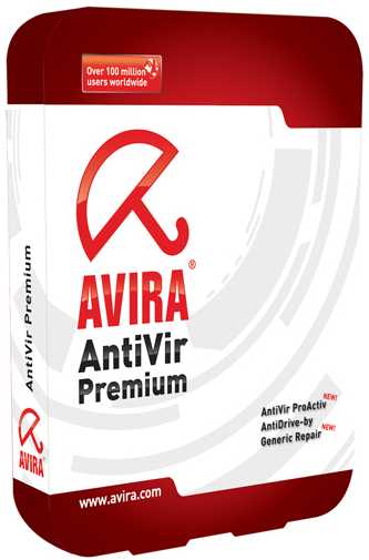 Avira AntiVir Personal 10.2.0.82 Rus