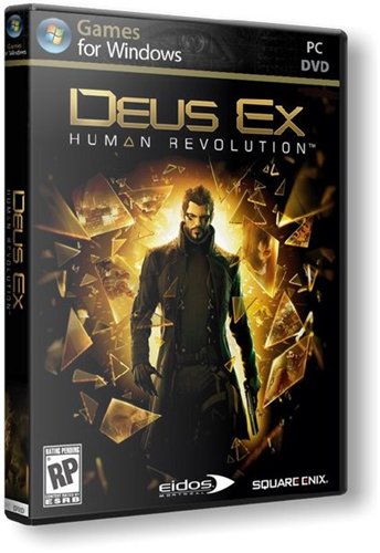 Deus Ex: Human Revolution [RePack от Ultra] (2011) RUS/ENG