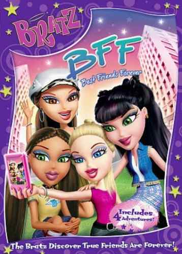 Братц: Лучшие друзья навсегда / Bratz: Best Friends Forever (2011) DVDRip