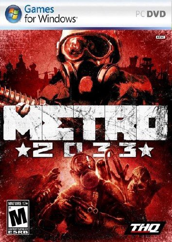 Metro 2033 (2010/RUS/RePack by UltraISO)
