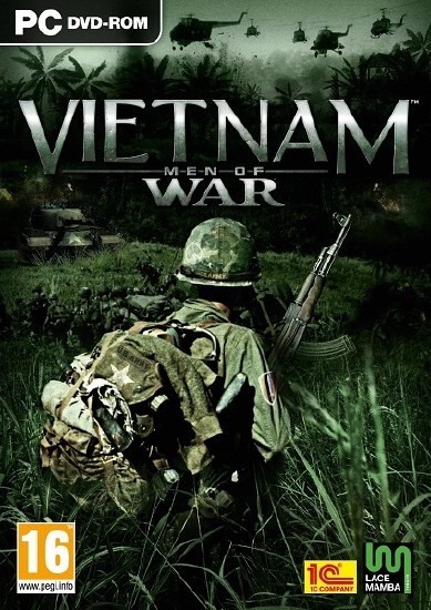 Men Of War: Vietnam (2011/ENG/Repack R. G. by Repacker's)