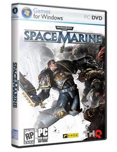 Warhammer 40.000: Space Marine (2011/RUS/MULTi6)