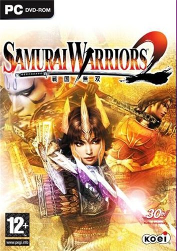 Samurai Warriors 2 (2008/RUS/ENG/RePack by R.G.ReCoding)