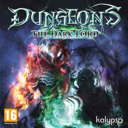 Dungeons: The Dark Lord (2011/ENG/Multi3)