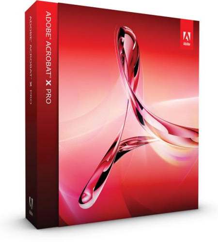 Adobe Acrobat X Professional v.10.1.1 DVD (2011/RUS/ENG) by m0nkrus