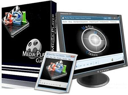 Media Player Classic HomeCinema v.1.5.3.3733 Rus