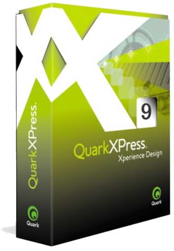 QuarkXPress 9.1