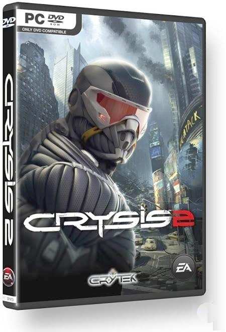 Crysis 2 (2011/ENG/RIP by JoeKkerr)