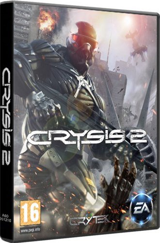 Crysis 2 (2011/ENG/RUS/Lossless RePack от R. G. Механики)